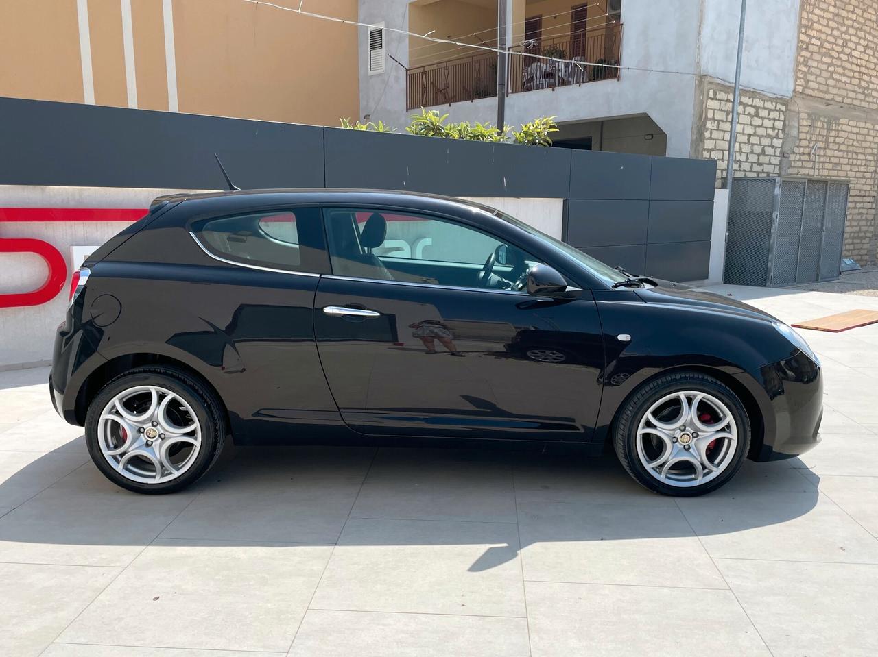 Alfa Romeo MiTo 1.3 JTDm-2 85 CV S&S Distinctive