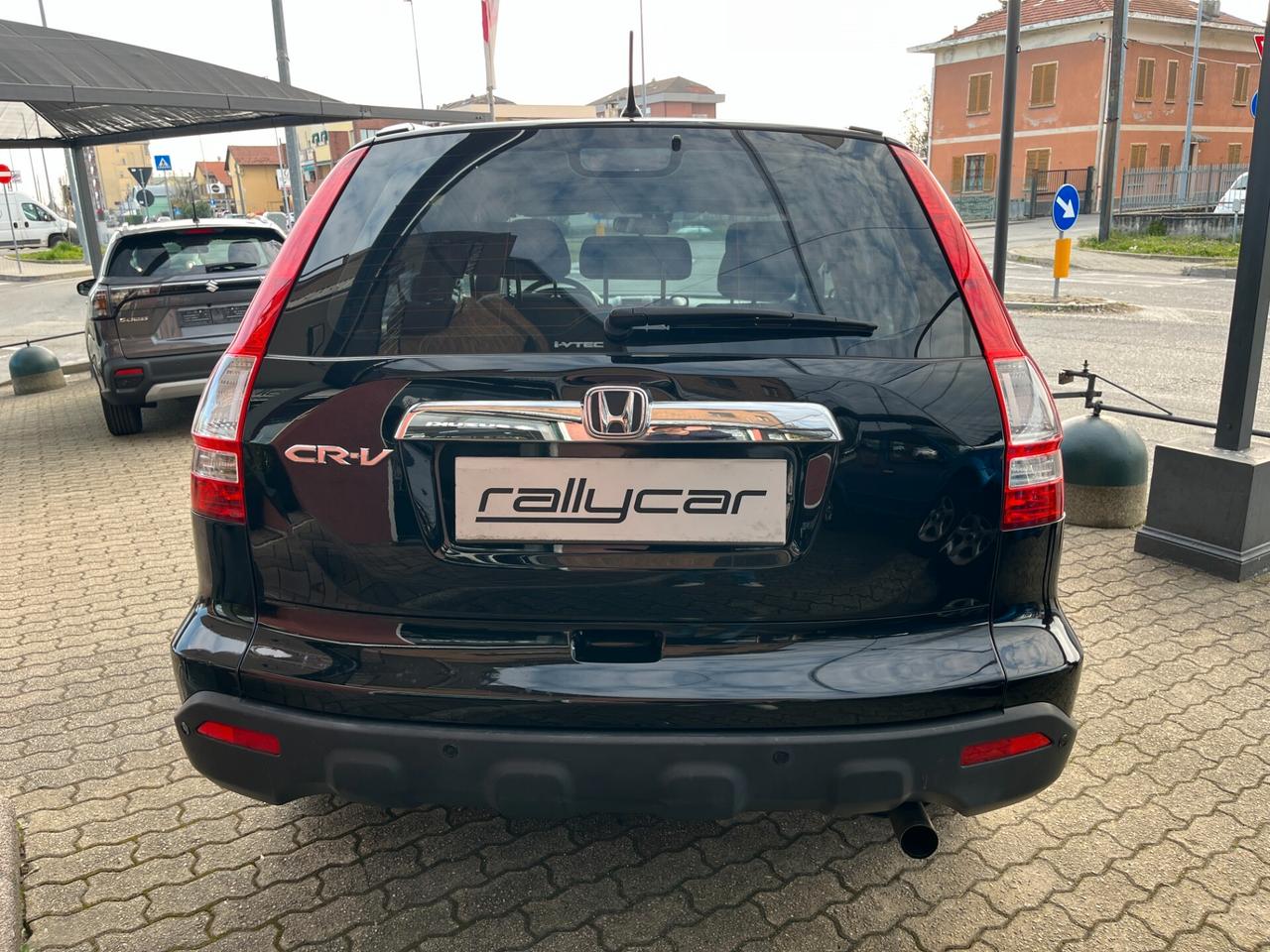 Honda CR-V 2.0 VTEC BENZINA 110.000KM 1 PROPR