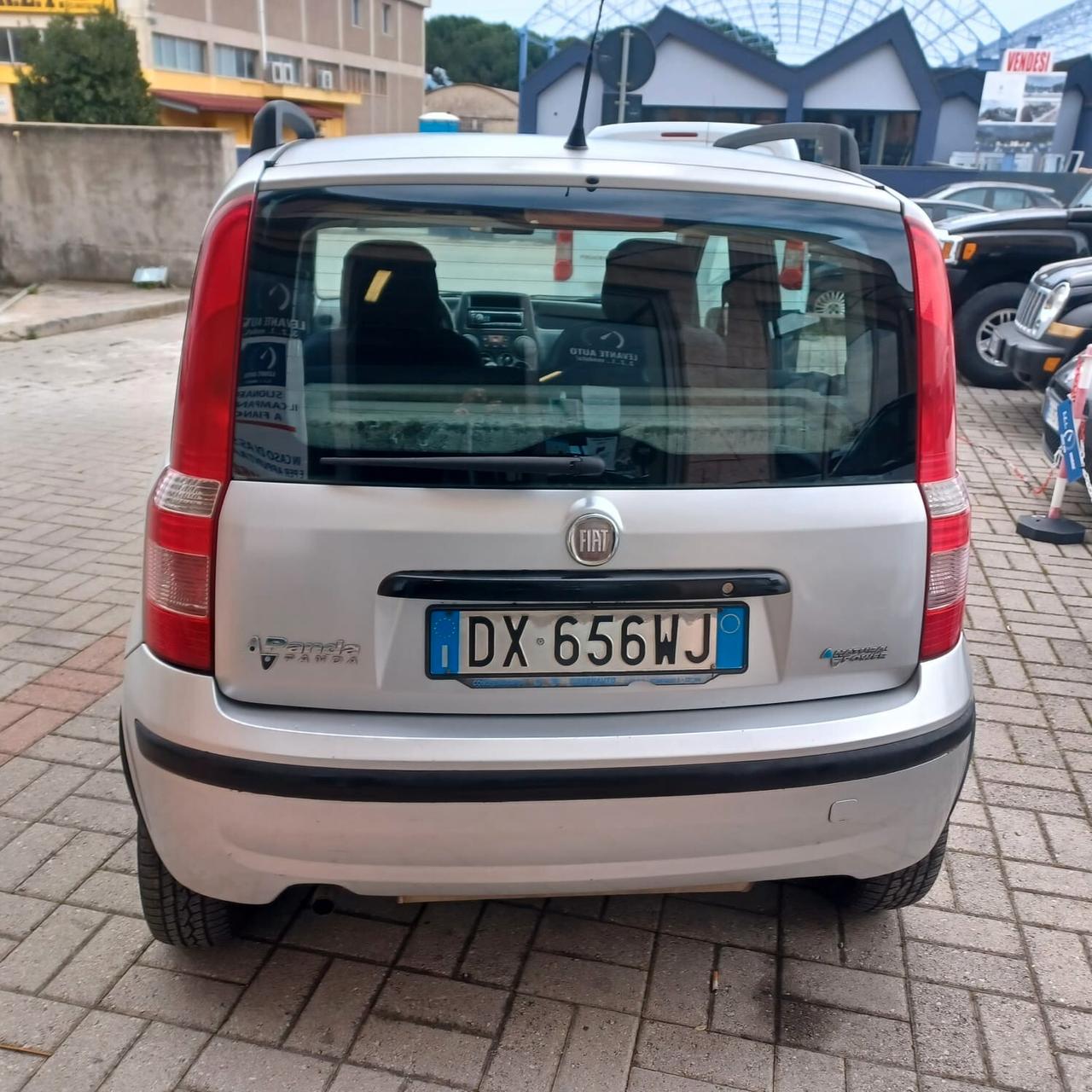 140.248 PANDA 1.2 BEN CONSERVATA NEOPATETATI