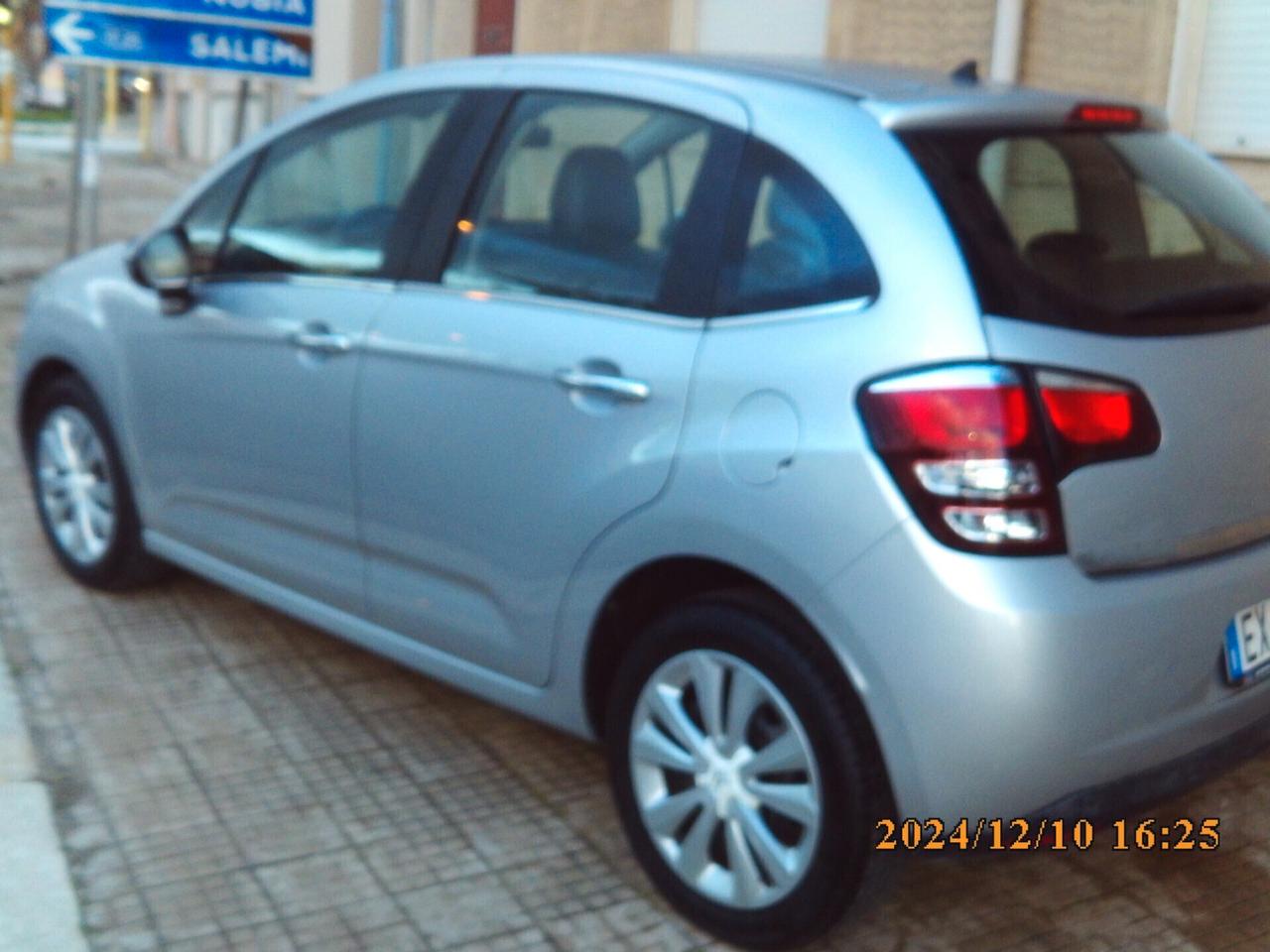 Citroen C3 PureTech 82 S&S ETG Exclusive