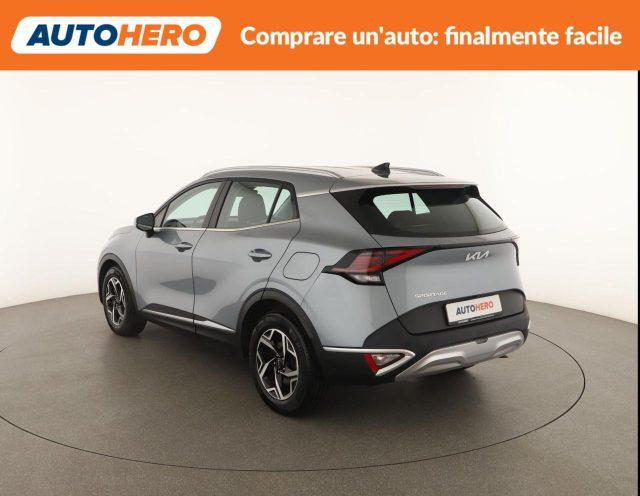 KIA Sportage 1.6 CRDi MHEV Business
