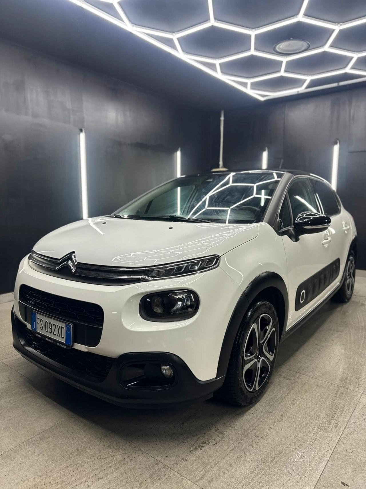 Citroen C3 PureTech 82 S&S Shine