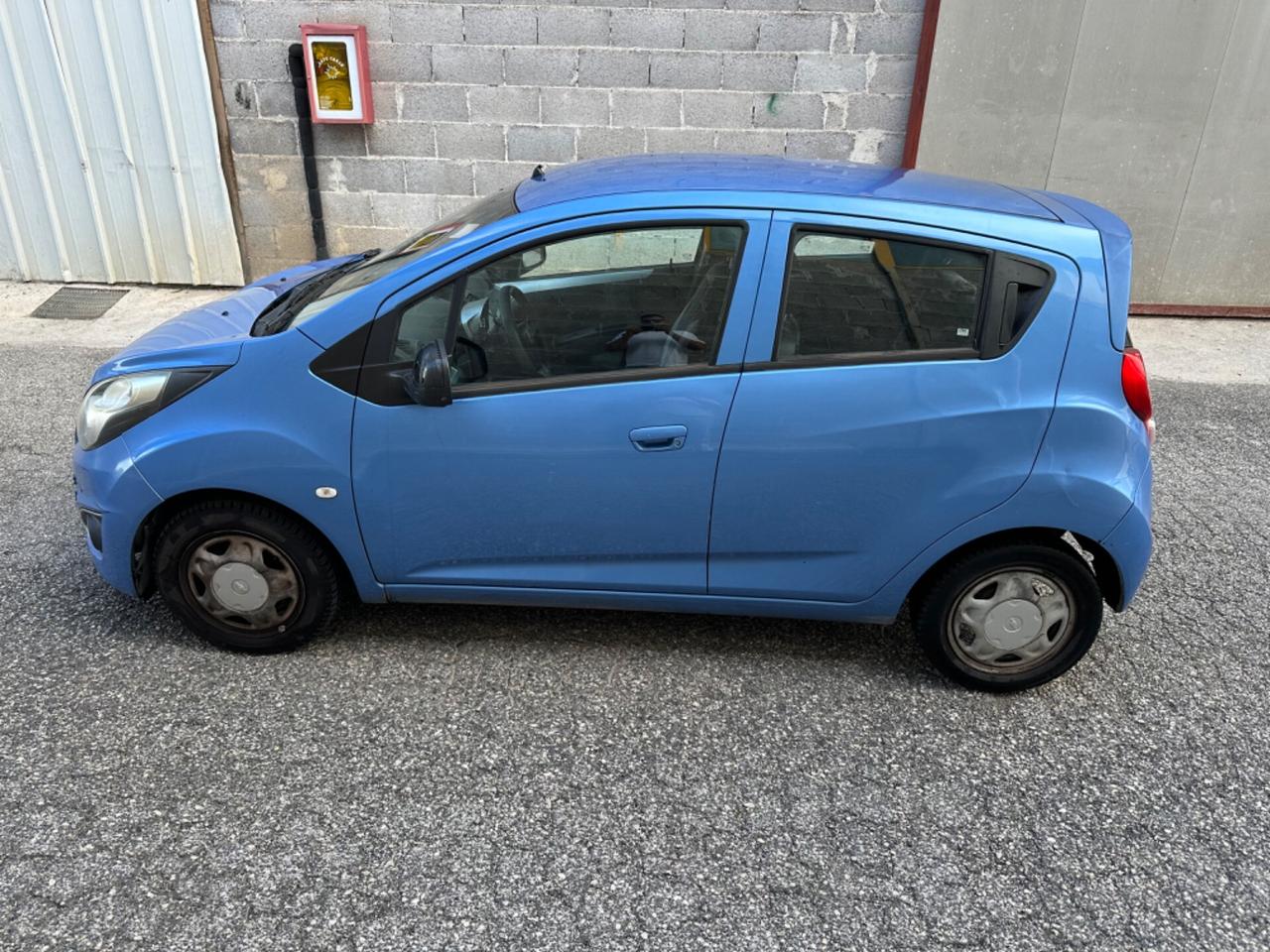 Chevrolet Spark 1.0 LS GPL