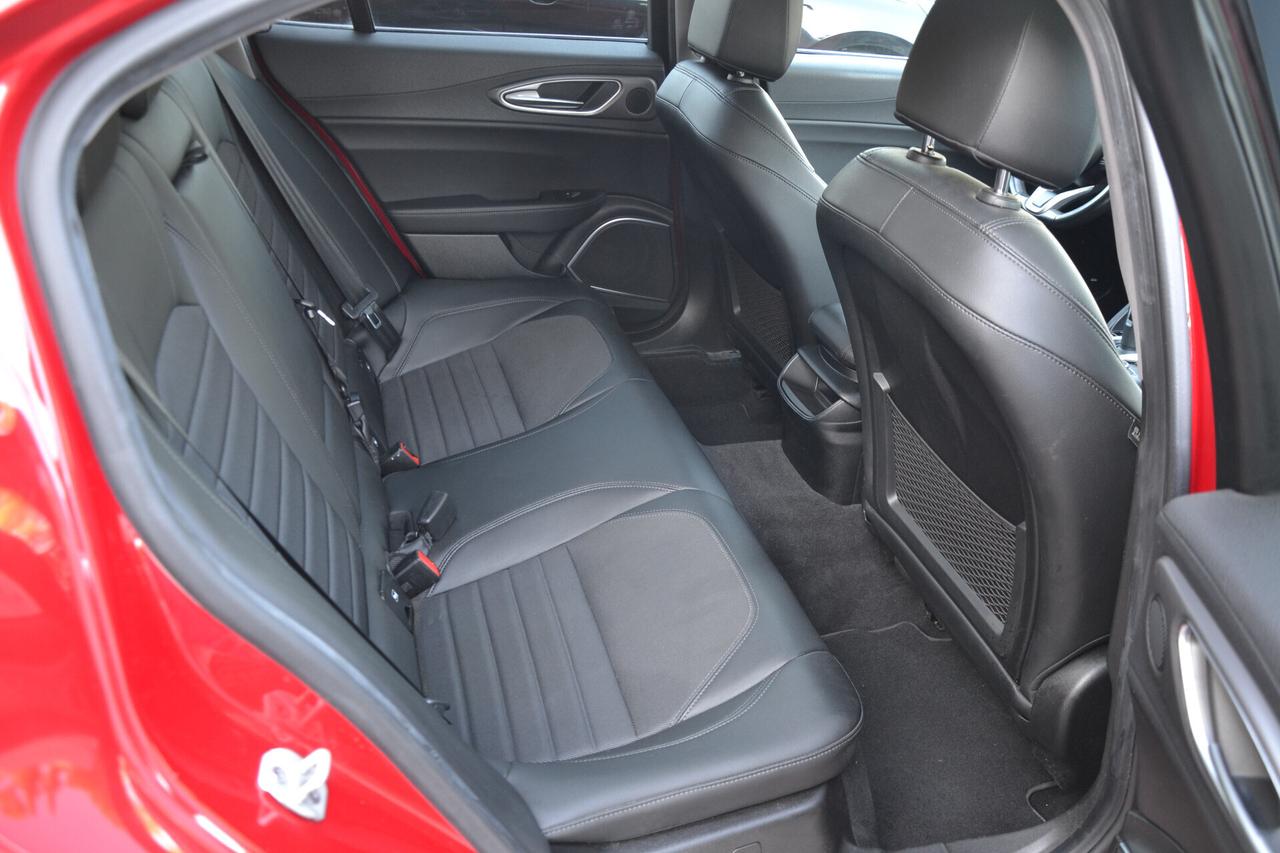 Alfa Romeo Giulia 2.0 TURBO 200CV AT8 **PREZZO VERO*UNIPRO'*ITALIANA