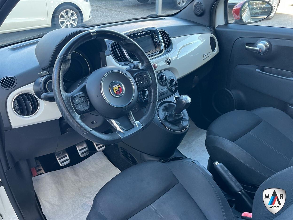 Abarth 595 1.4 Turbo T-Jet 145 CV