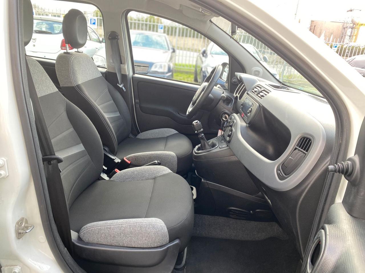 Fiat Panda Cross 1.0 FireFly S&S Hybrid € 9.000 + IVA