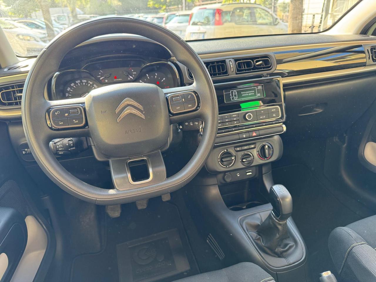 Citroen C3 PureTech 82 GPL Feel