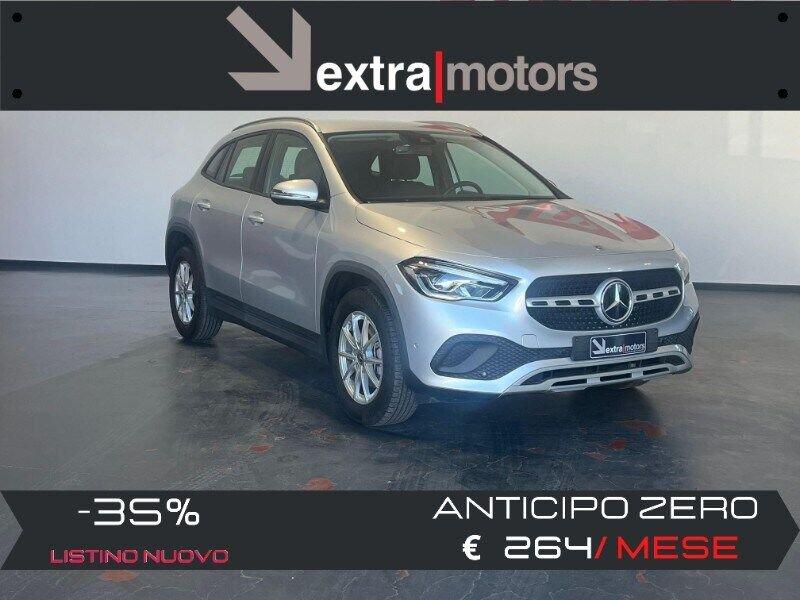 Mercedes-Benz GLA GLA 200 d Automatic Business Extra