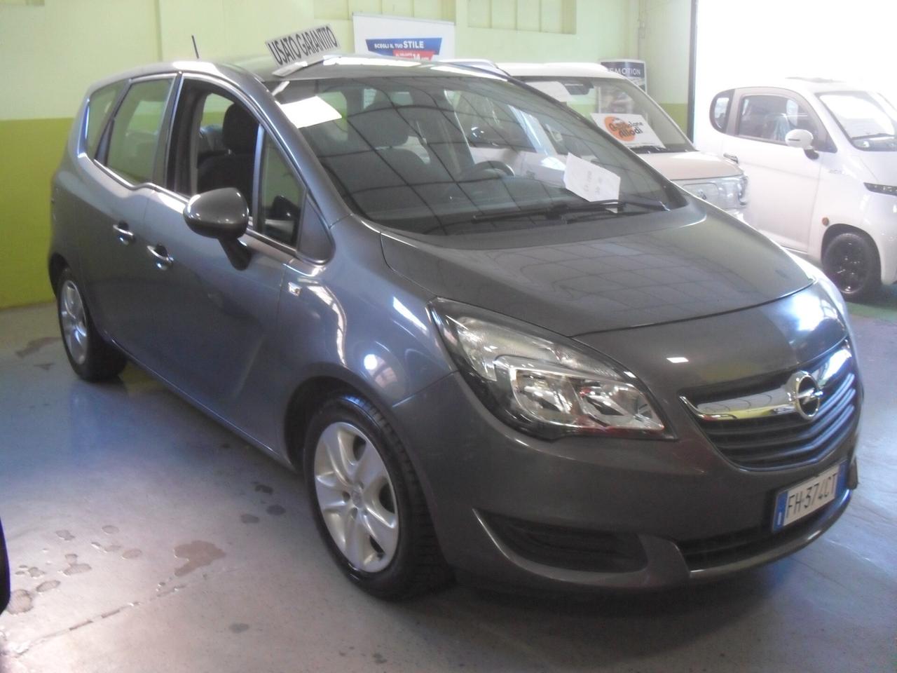 Opel Meriva 1.4 Turbo 120CV GPL Tech Advance