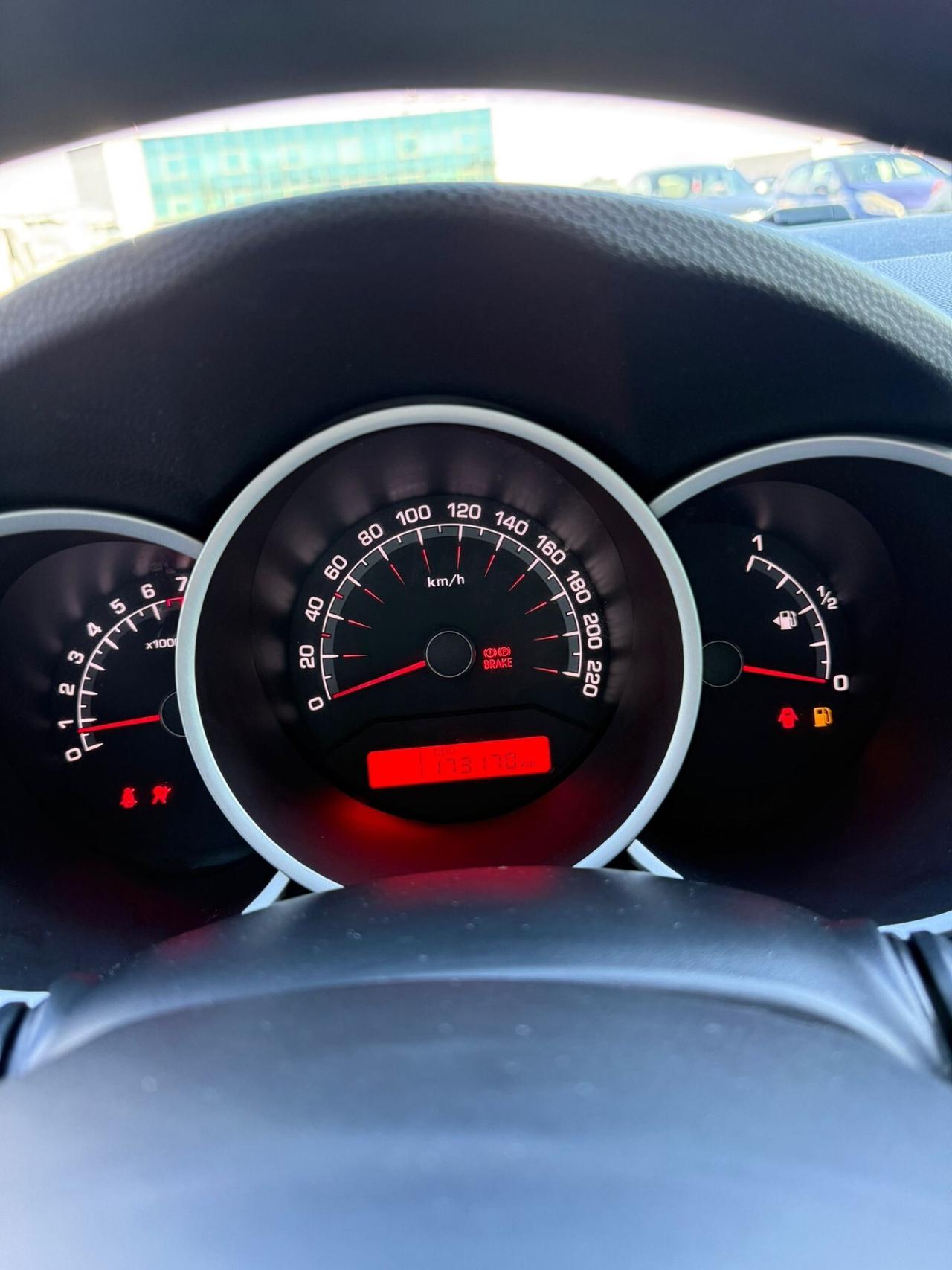 Kia Venga 1.4 GPL 90 cv 2010