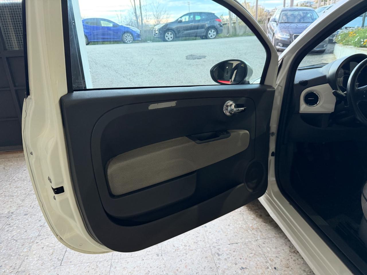 Fiat 500 1.2 Lounge 2010