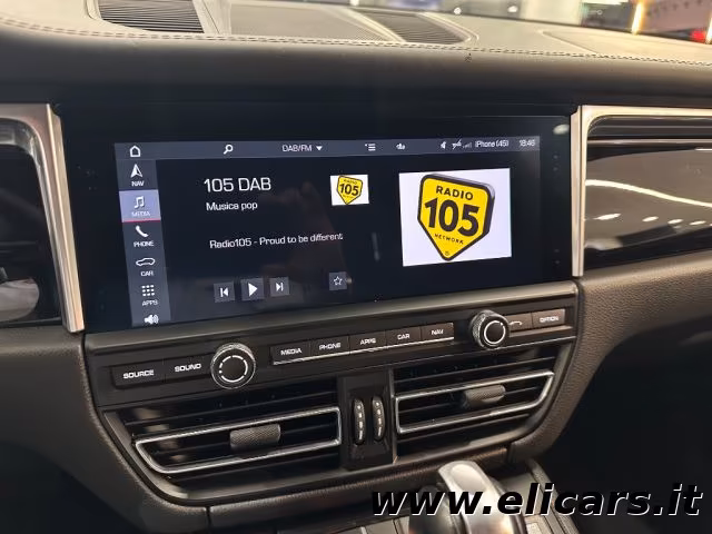 PORSCHE Macan 3.0 S