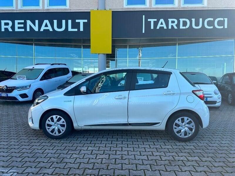 Toyota Yaris Yaris 1.5 Hybrid 5 porte Active