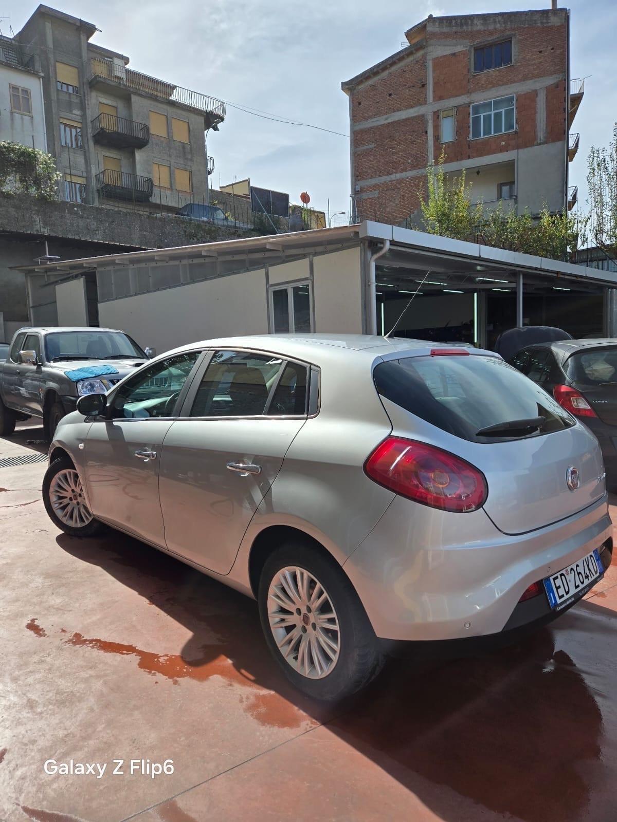 Fiat Bravo 1.6 MJT 120 CV DPF MSN Edition