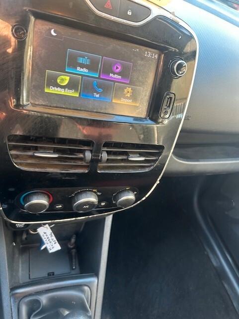 RENAULT CLIO 1,5 DIESEL