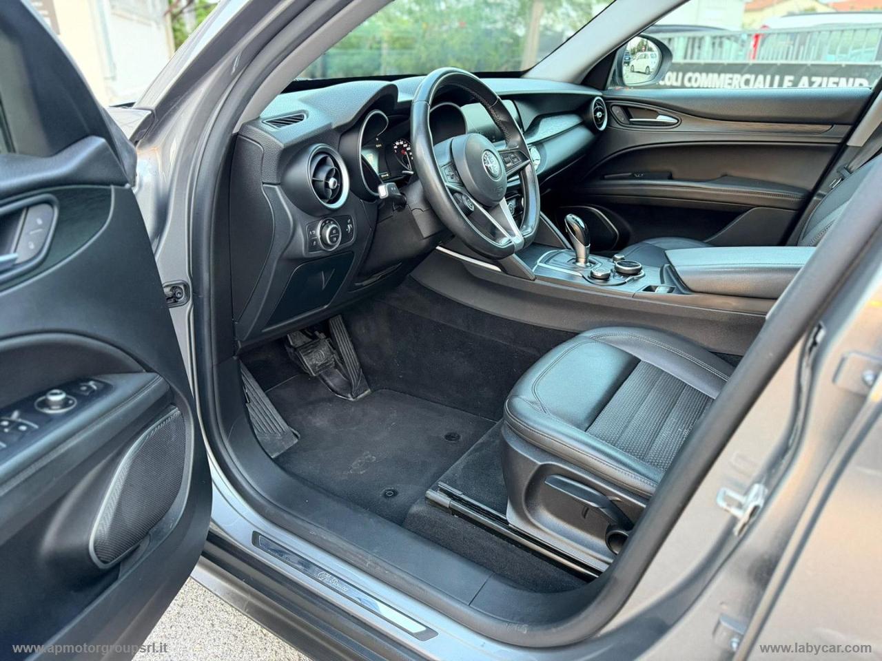 ALFA ROMEO Stelvio 2.2 T.diesel 210 CV Q4 Sp.Ed