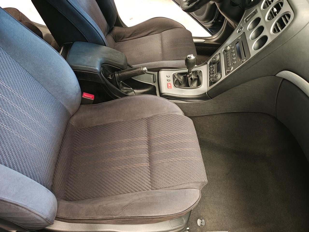 Alfa Romeo 159 1.9 JTDm 16V Distinctive