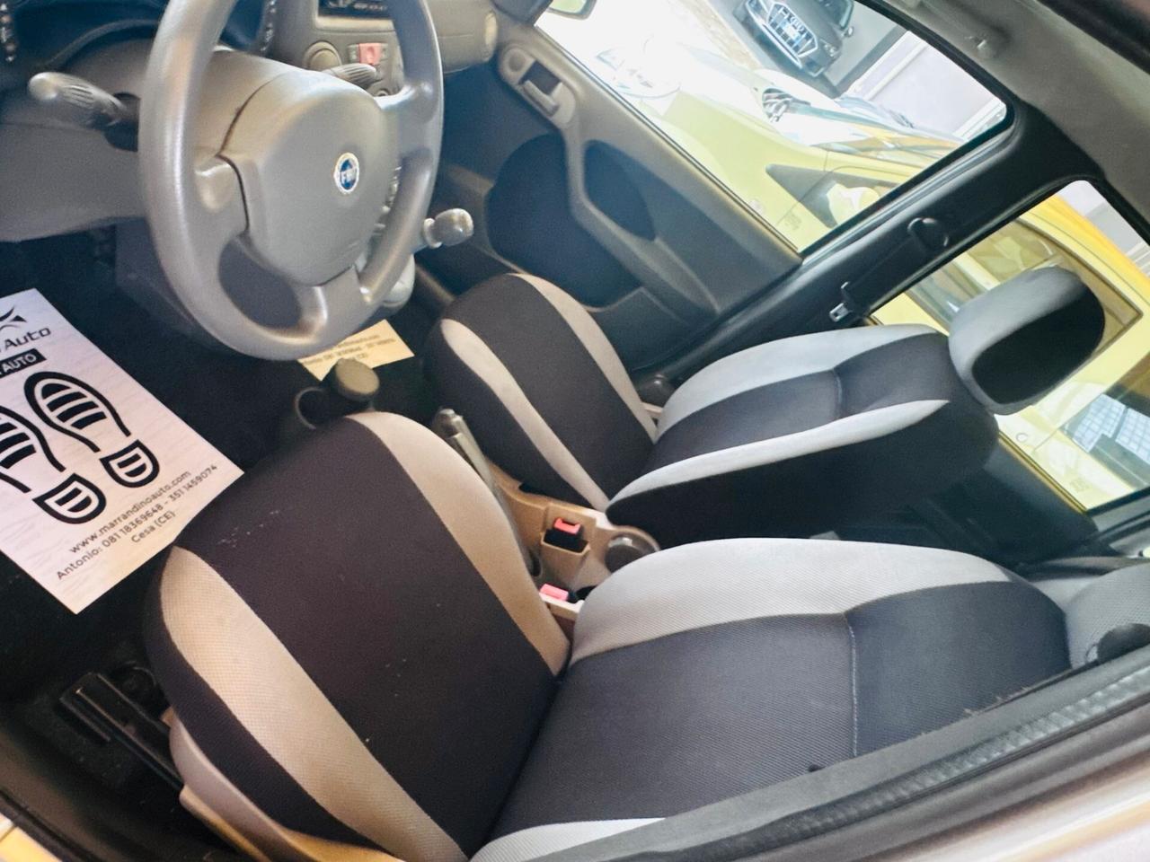 Fiat Panda 1.3 MJT 16V 4x4 Climbing
