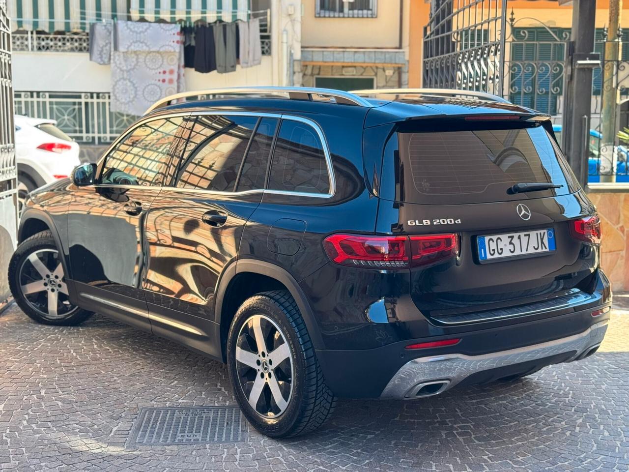 Mercedes-benz GLB 200 d Automatic Sport Plus