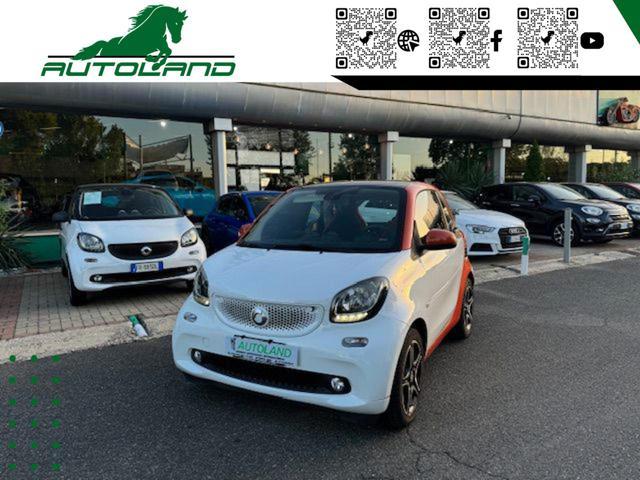 SMART ForTwo 70 1.0 twinamic Sport Edition