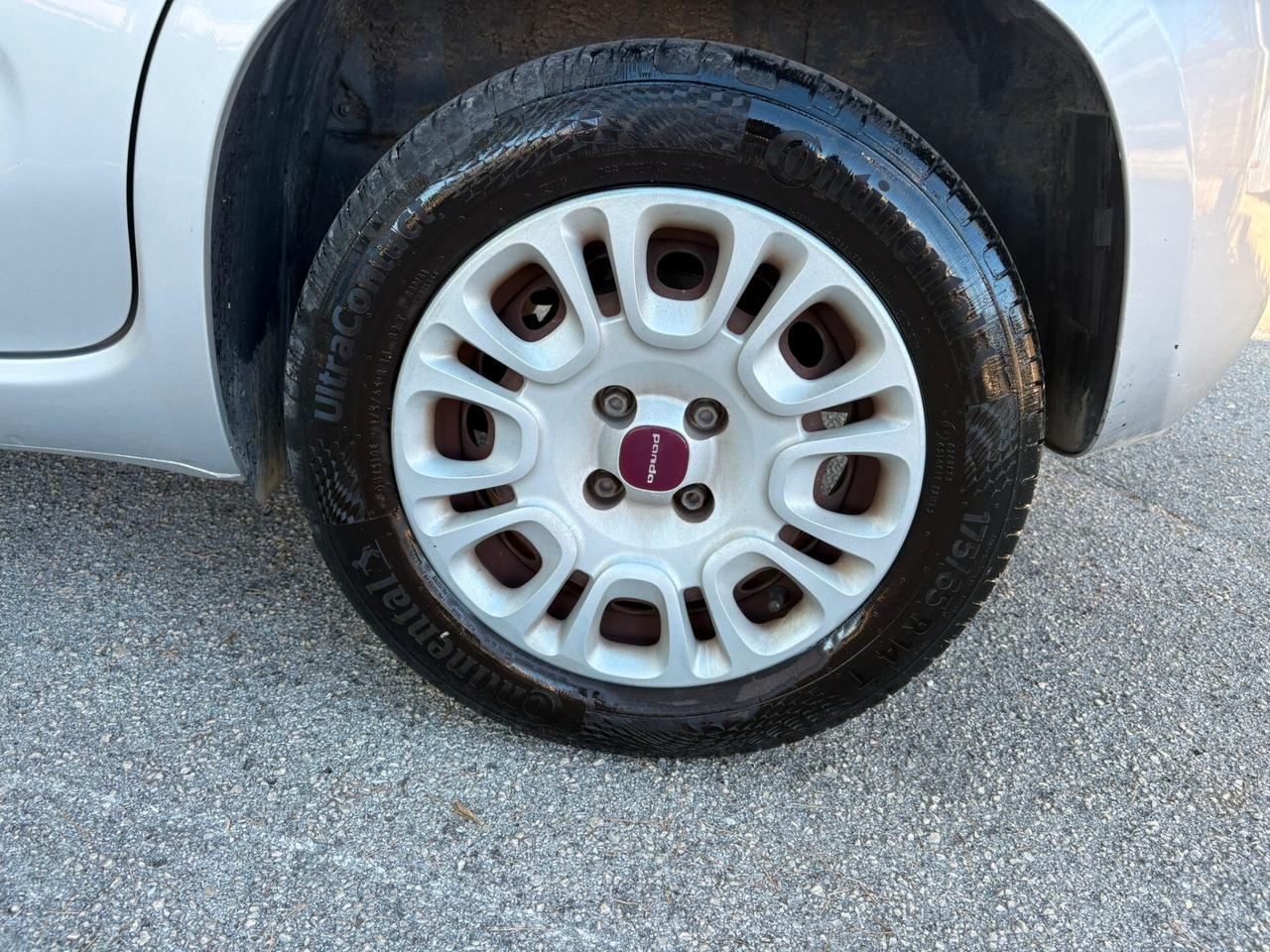 FIAT PANDA 1.3 MJT Lounge - 2013