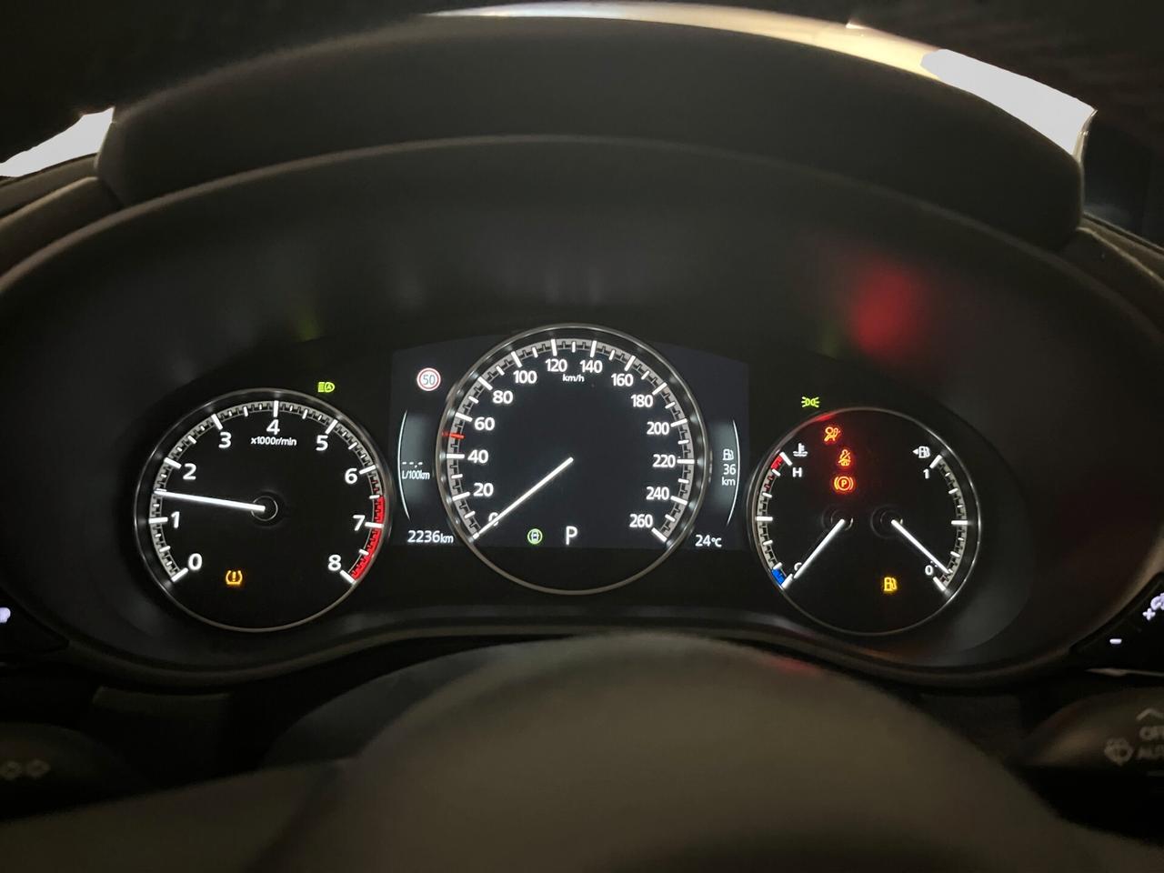 Mazda CX-30 2.0L e-Skyactiv-G MHEV 2WD Nagisa 140cv