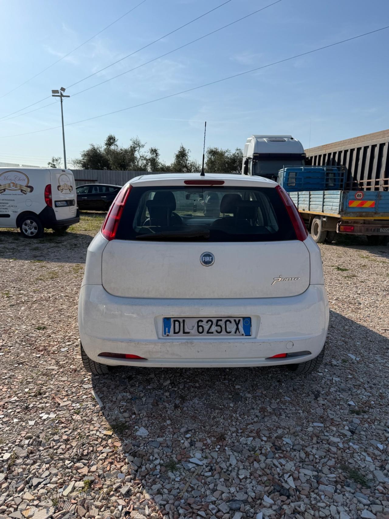 Fiat Grande Punto 1.3 MJT 90 CV 5 porte Dynamic