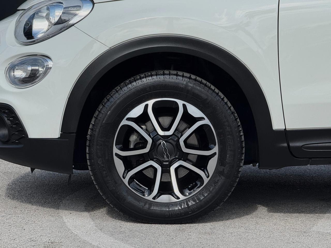 Fiat 500X 1.3 MultiJet Club 95CV | CAR PLAY