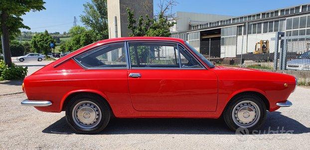 Fiat 850 Coupé '67 - Asi