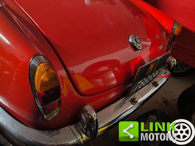ALFA ROMEO Giulia Spider 1600