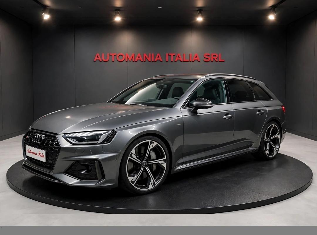 AUDI RS4 2900 TFSI 450 CV Tiptronic