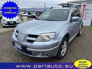 MITSUBISHI Outlander Sport 2.0i 16V 4WD Navigator