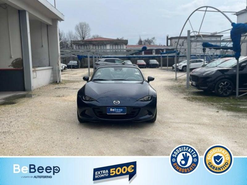 Mazda MX-5 1.5 HOMURA DRIVER ASSISTANCE