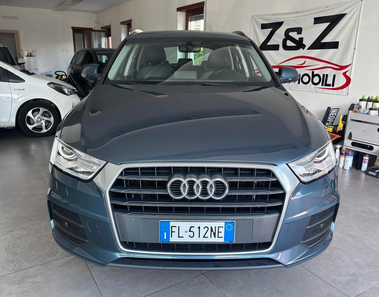 Audi Q3 2.0 TDI 120 CV S tronic Sport anno 2018