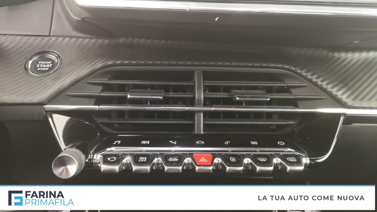 PEUGEOT 208 II 2019 - 208 1.5 bluehdi GT Line s&s 100cv