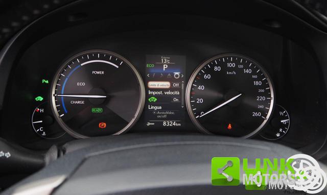 LEXUS NX 300h Hybrid 4WD Executive