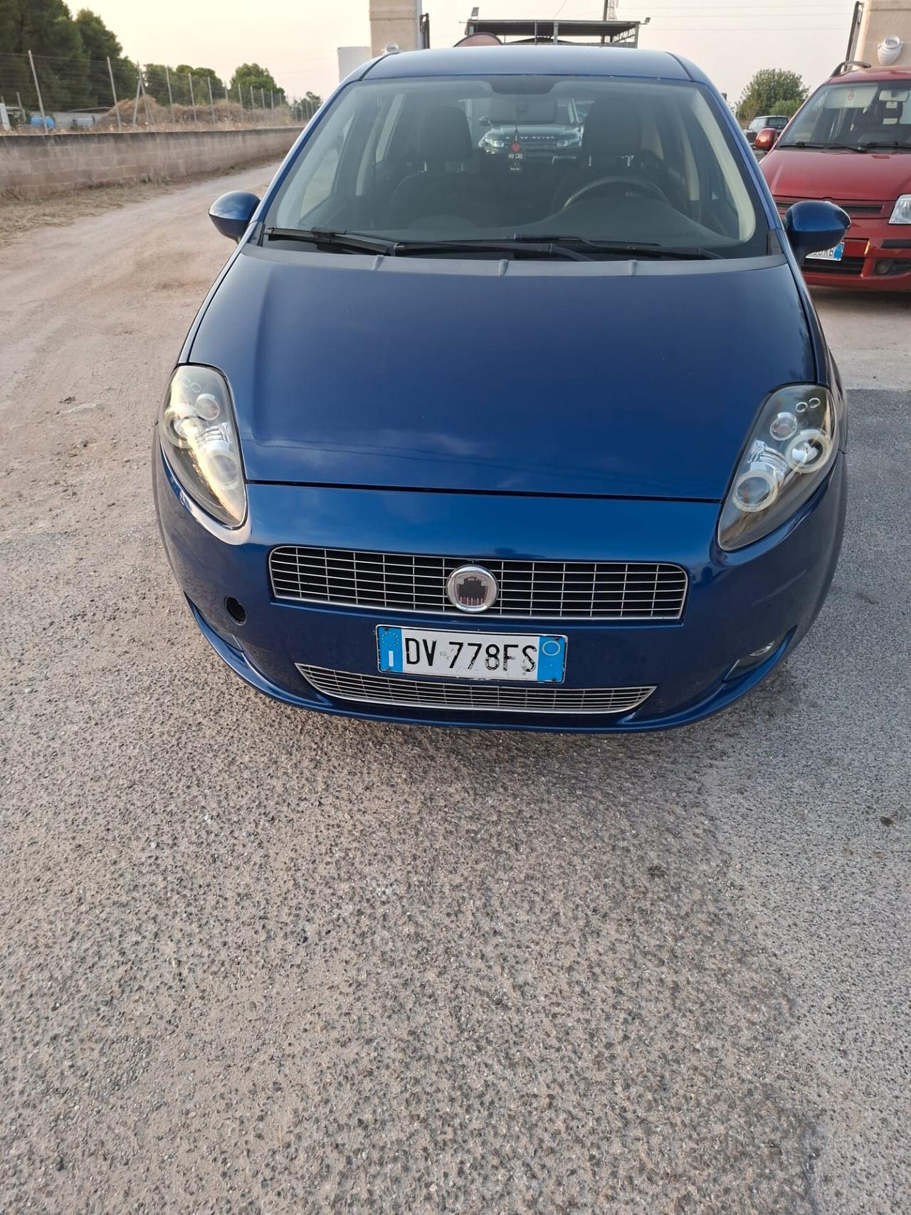 Fiat Grande Punto 1.2 5 porte (MOTORE FIRE)
