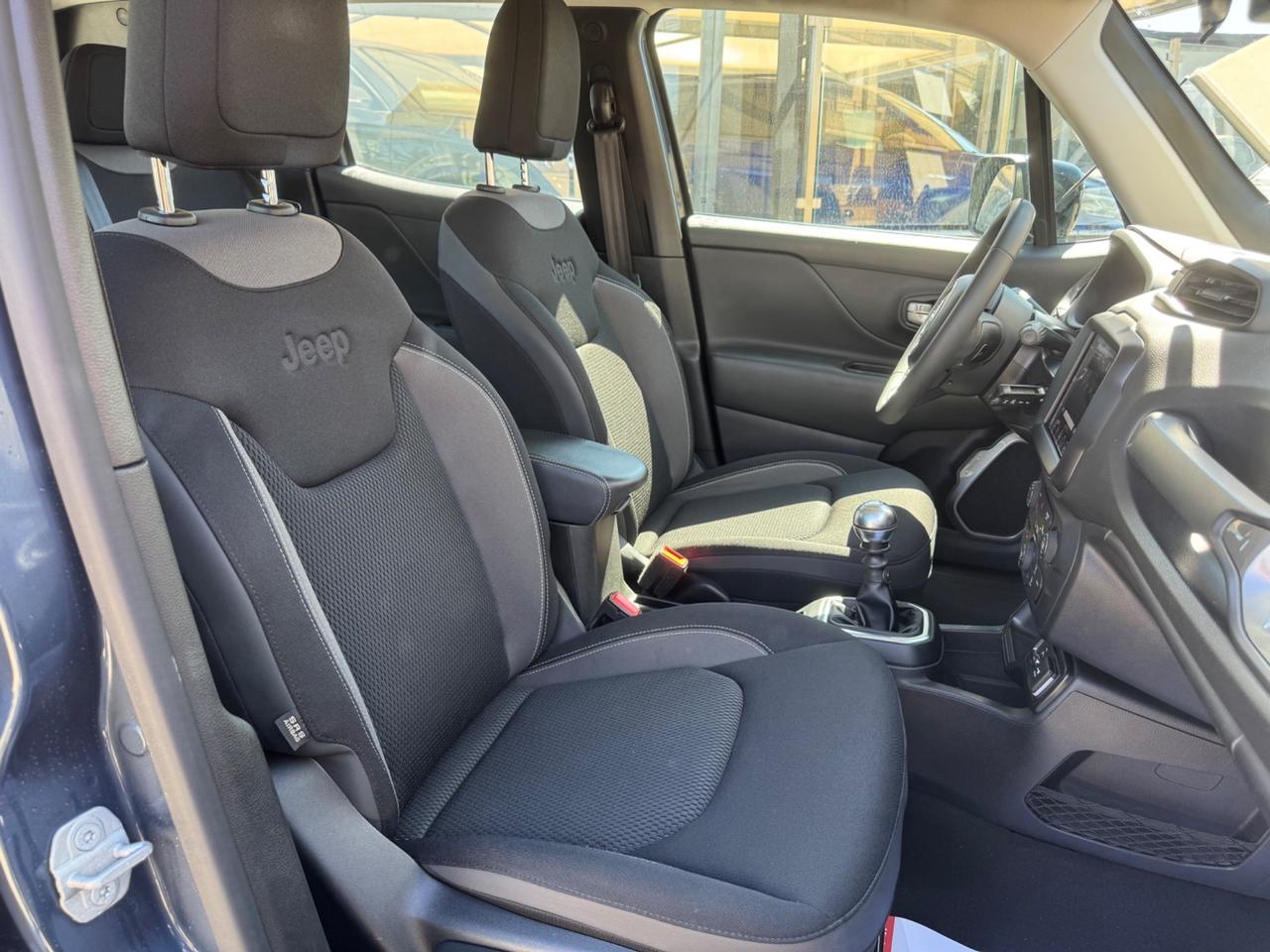 JEEP RENEGADE 1.6 MJT II 130 CV LIMITED FULL IVA
