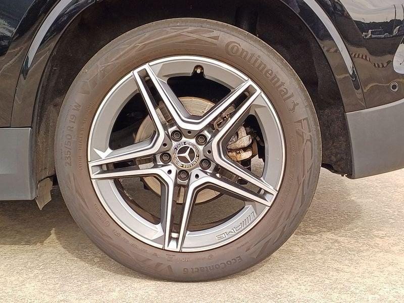 Mercedes-Benz GLA 200 d AMG Line Advanced Plus auto