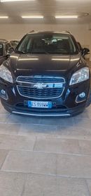 Chevrolet Trax 1.7 diesel AWD LTZ