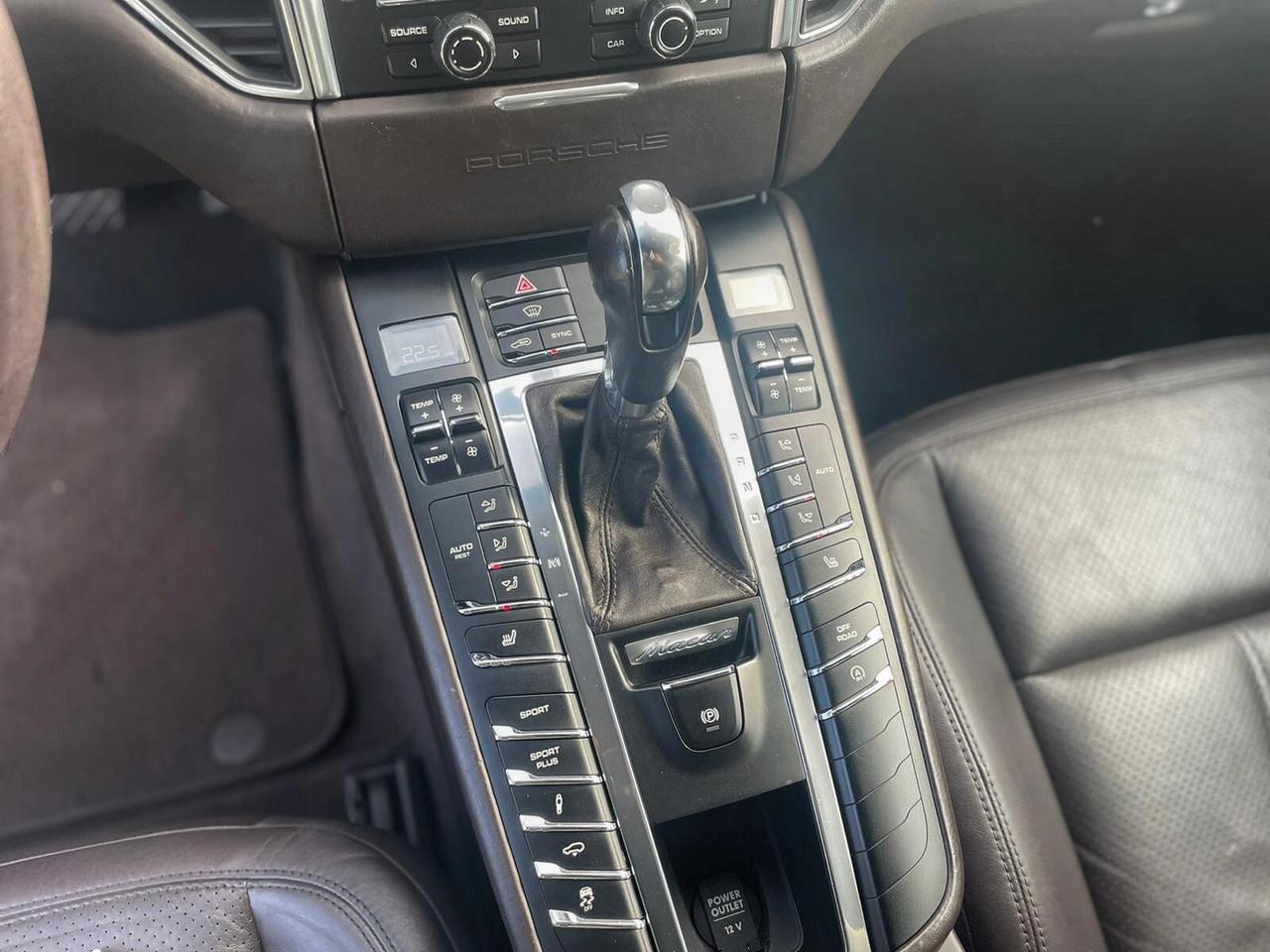 Porsche Macan 3.0 S Diesel