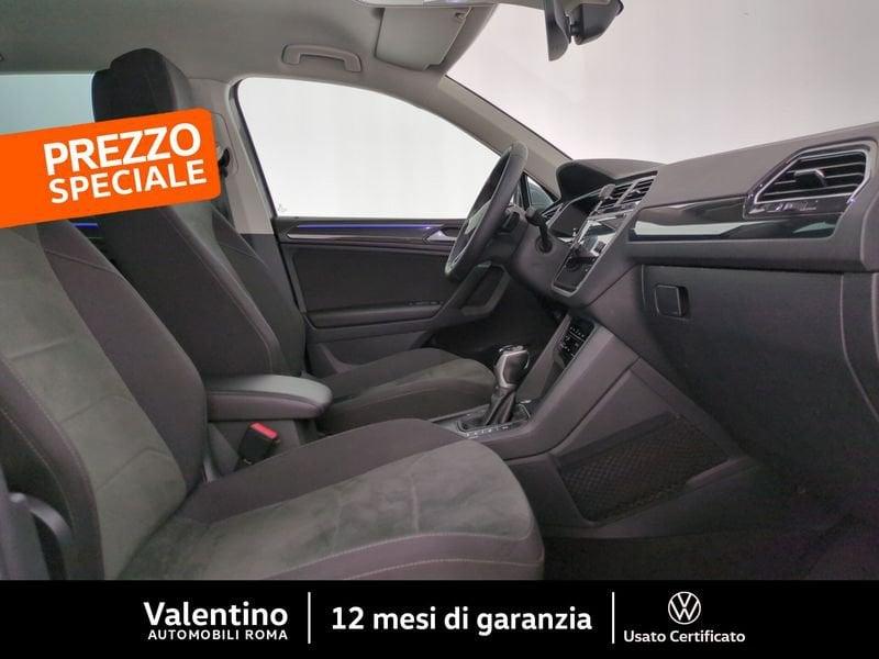 Volkswagen Tiguan 2.0 TDI DSG 150 CV SCR Elegance