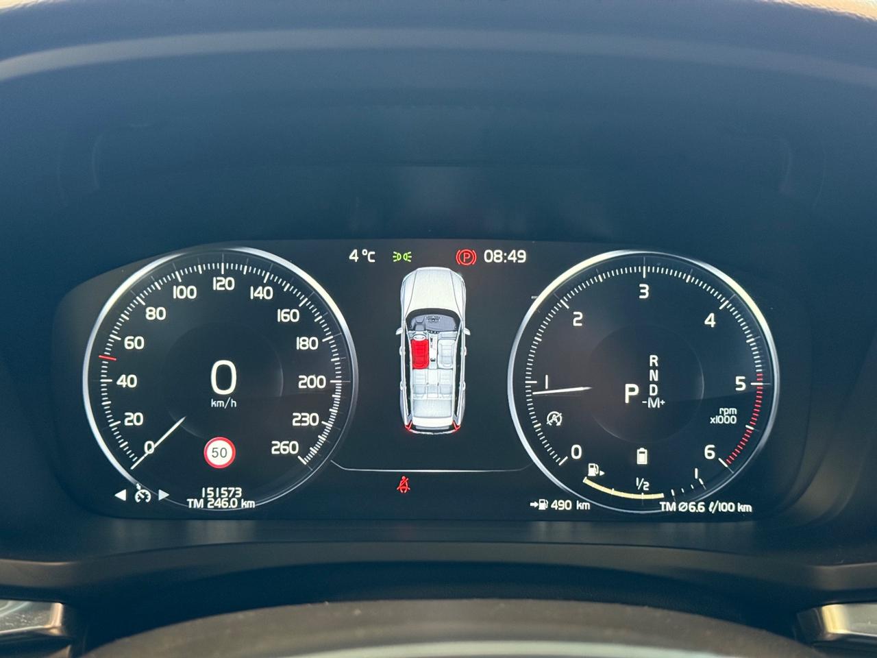 Volvo V60 B4 (d) Geartronic Momentum Business Pro