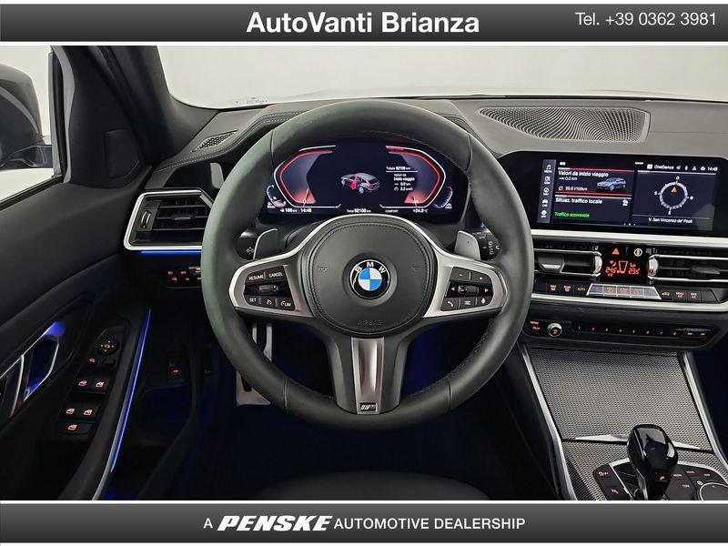 BMW Serie 3 320d 48V xDrive Touring Msport