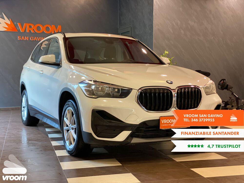 BMW X1 (F48) X1 sDrive16d Advantage
