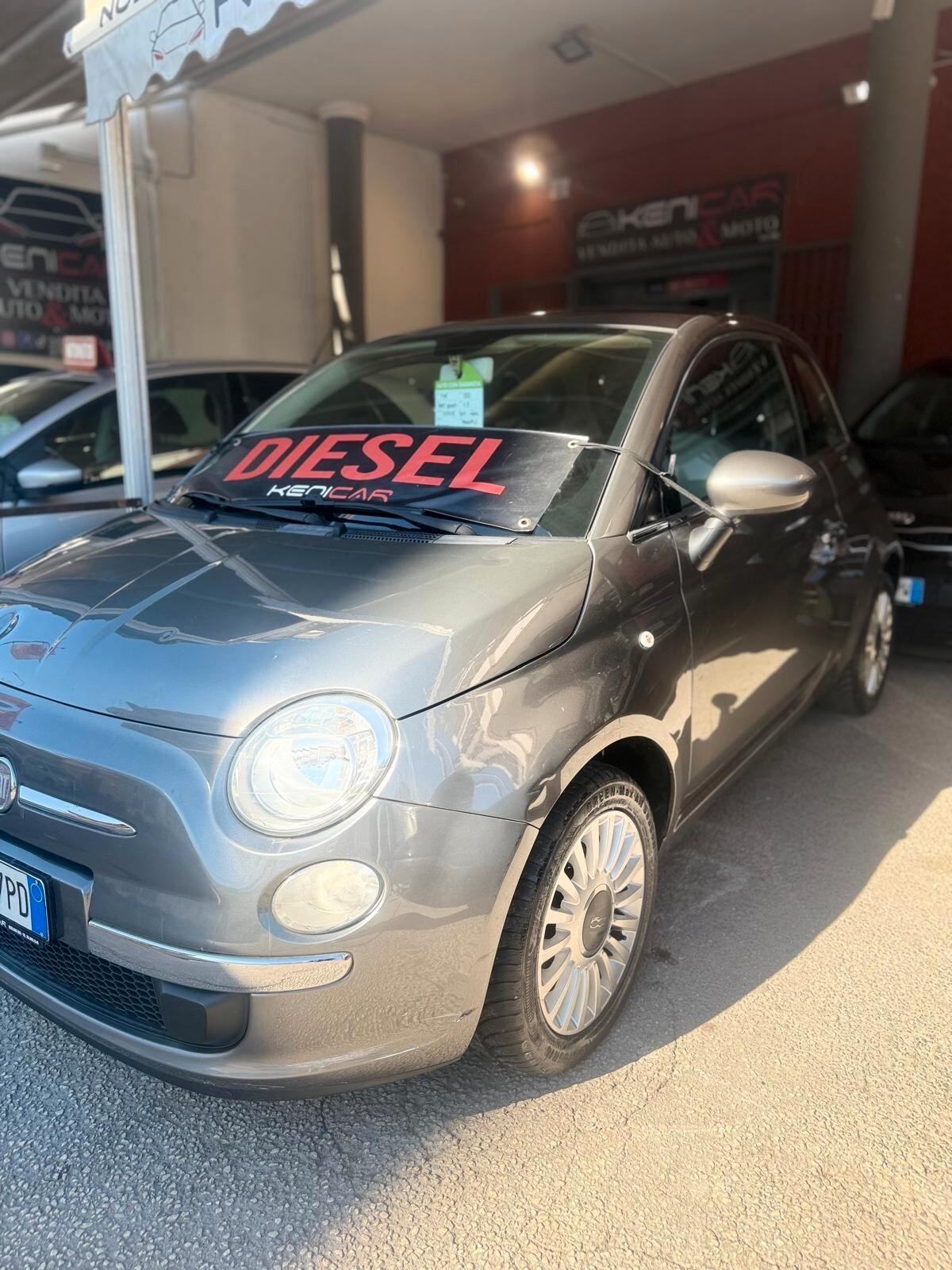 Fiat 500 1.3 Multijet 16V 95 CV Lounge