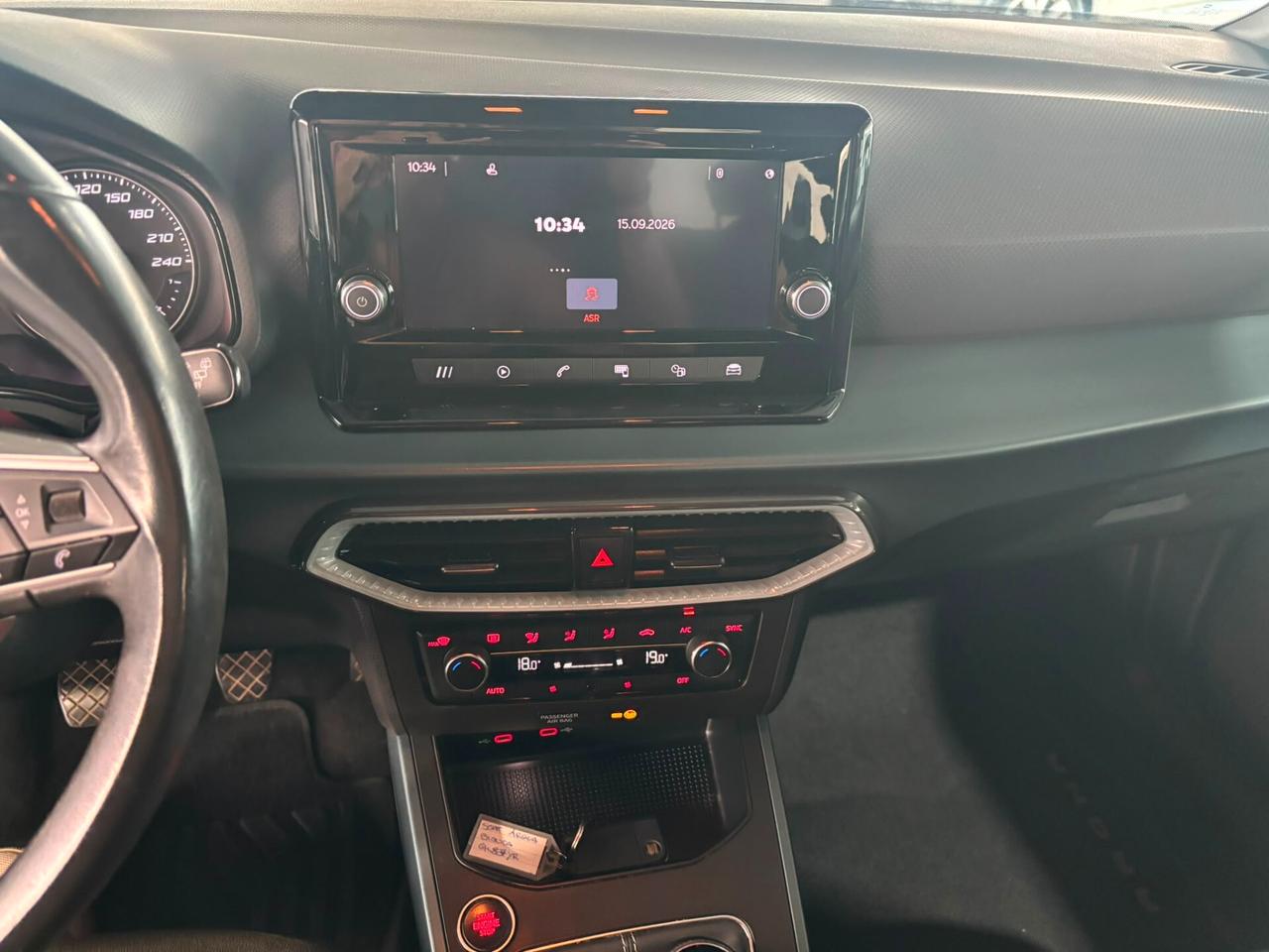 Seat Arona 1.0 EcoTSI XPERIENCE