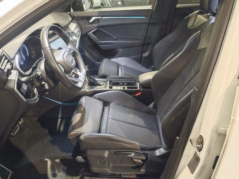 Audi Q3 Q3 35 TDI S tronic S line edition