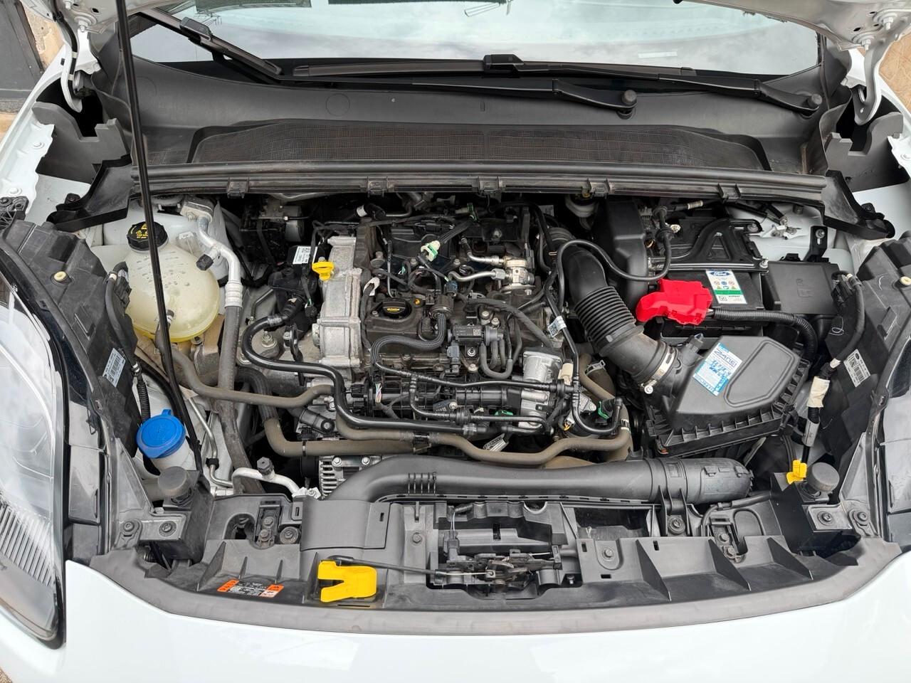 Ford Puma 1.0 EcoBoost Hybrid 125 CV S&S ST-Line Design