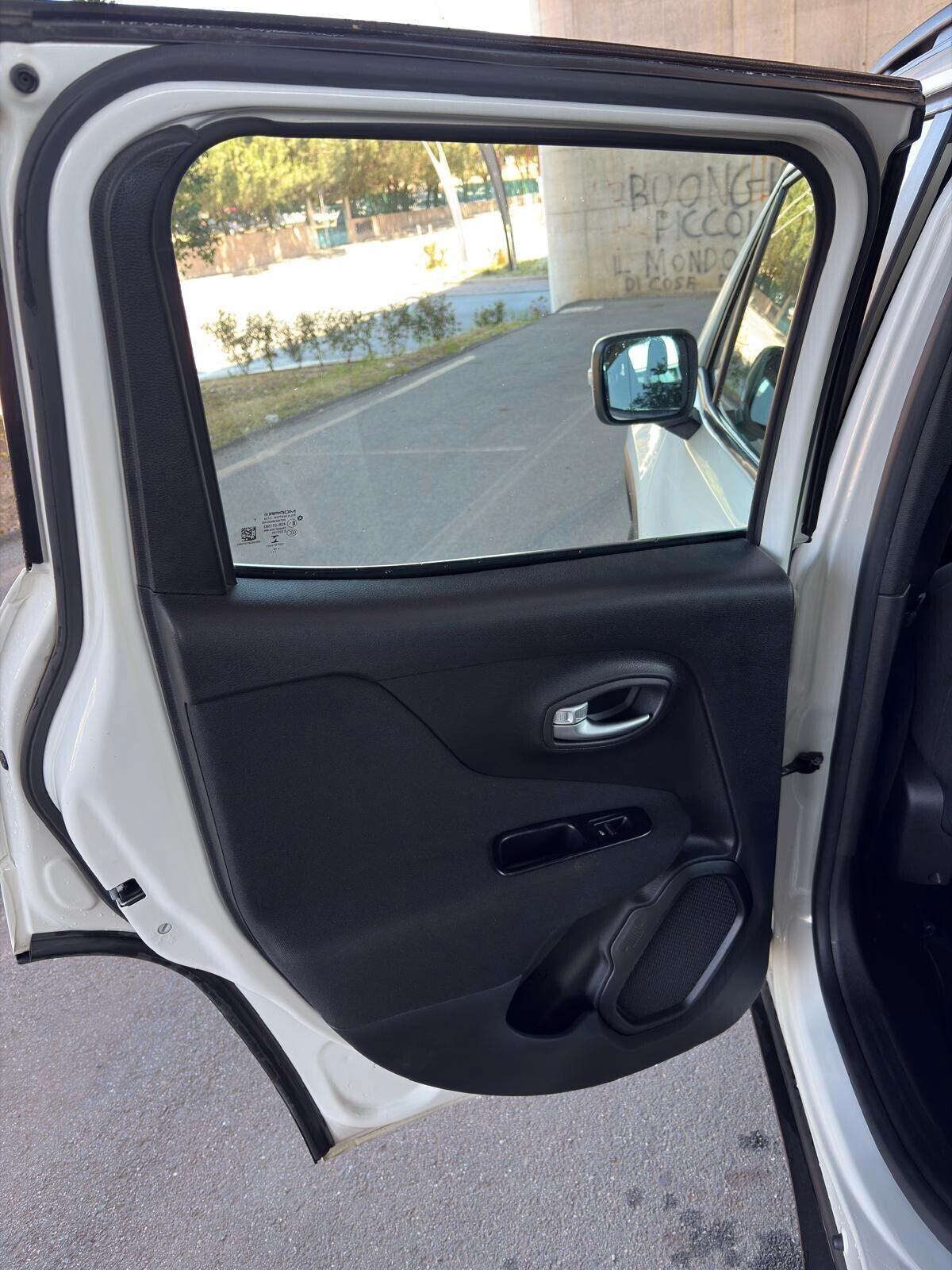 Jeep Renegade 1.6 Mjt 120 CV Longitude